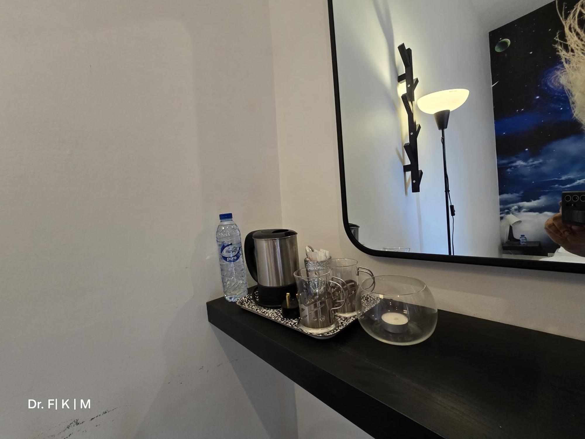 アブダビCasa Shakhboutアパートメント 部屋 写真