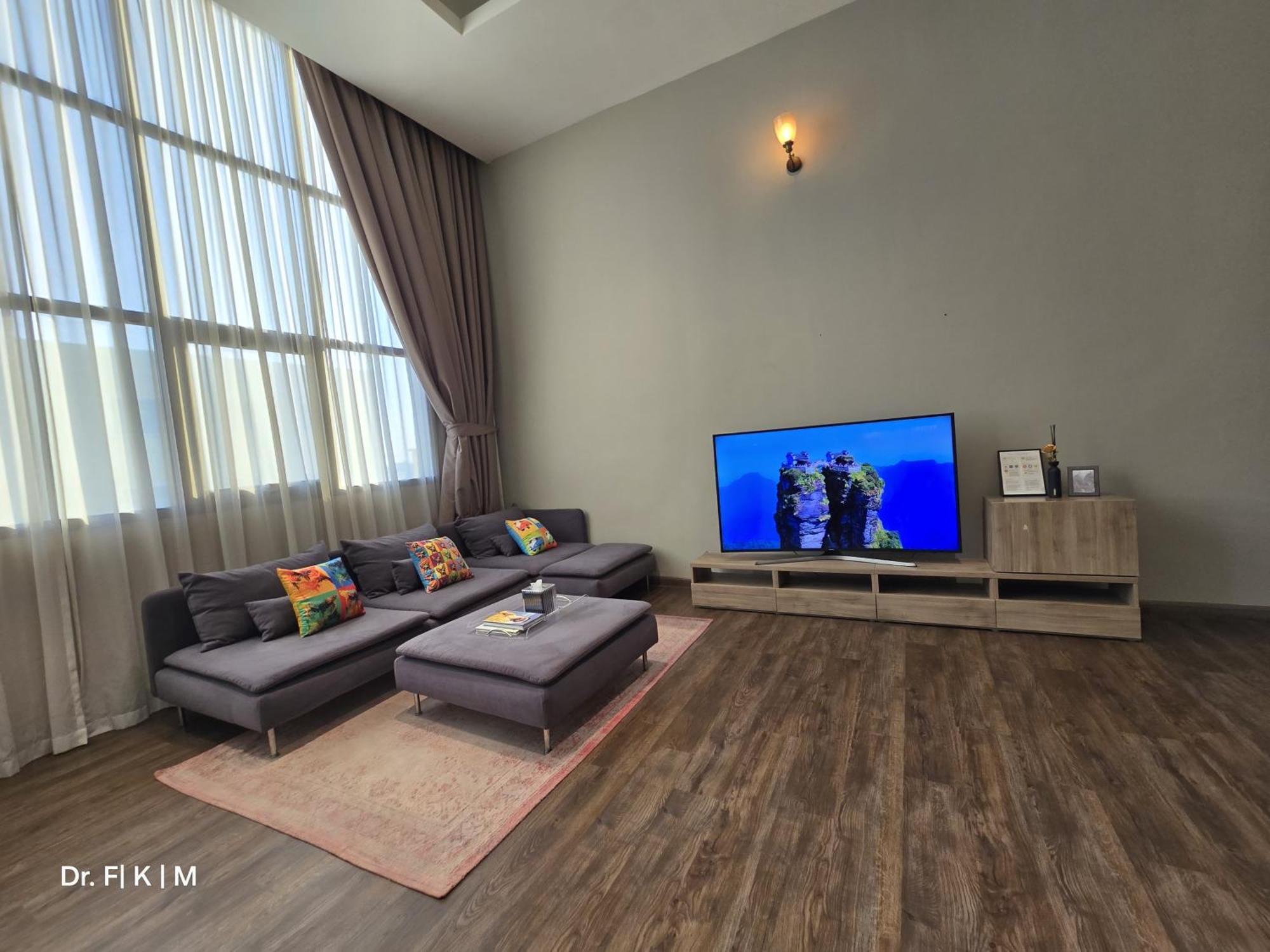 アブダビCasa Shakhboutアパートメント 部屋 写真